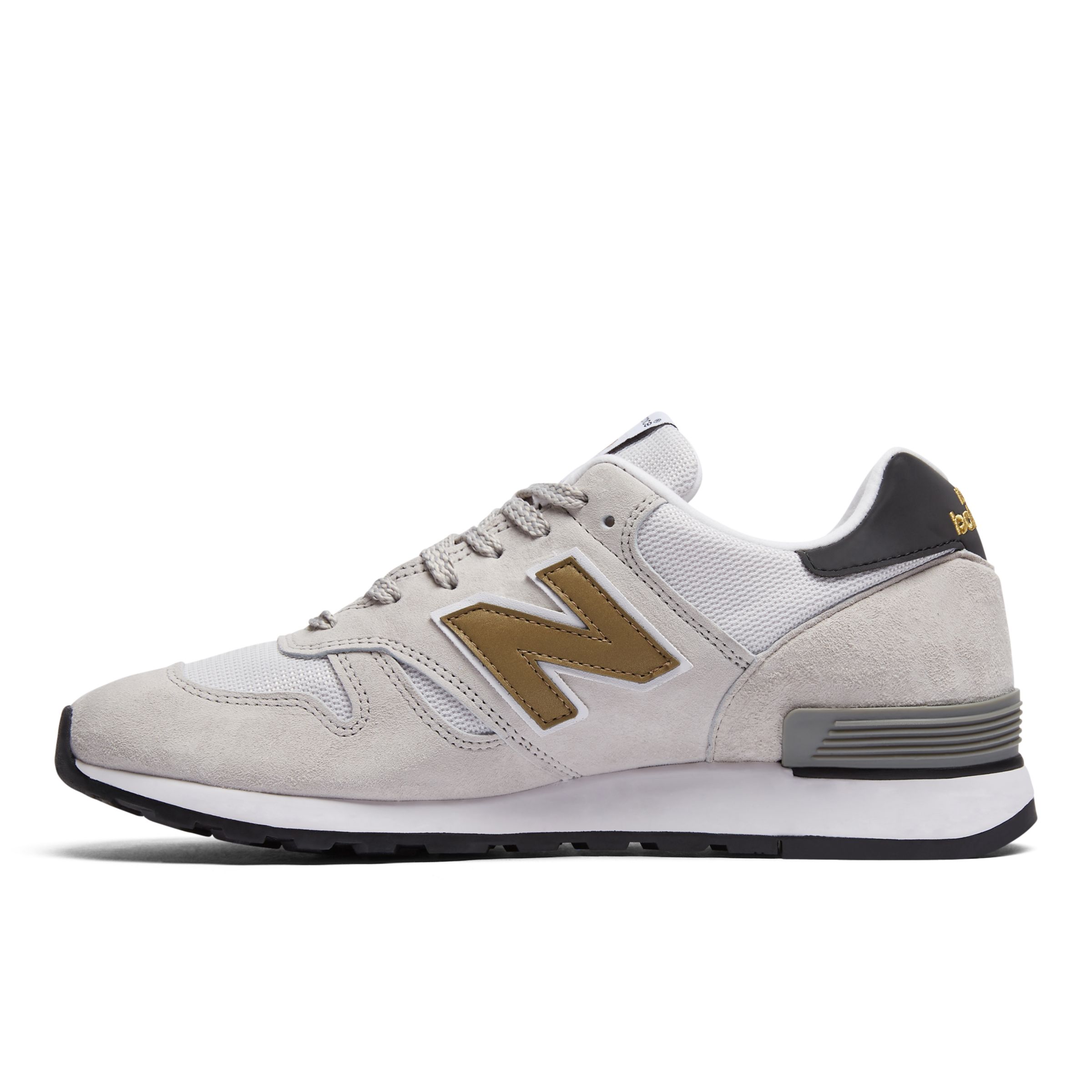 new balance grise et argenté