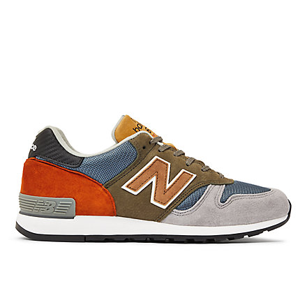 New Balance MADE in UK 670 Selected Edition, M670SED image number null