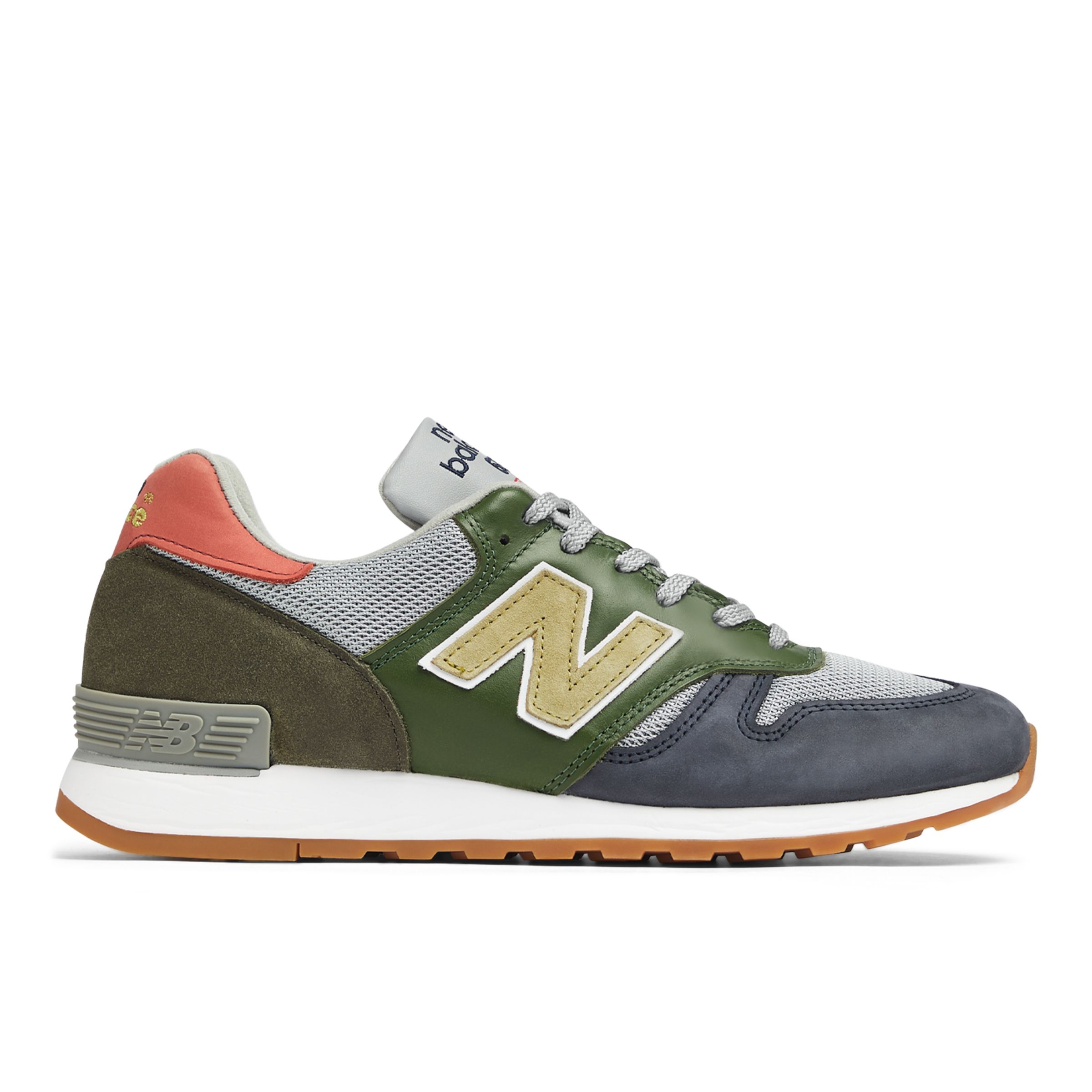 New balance shop 670 homme rose