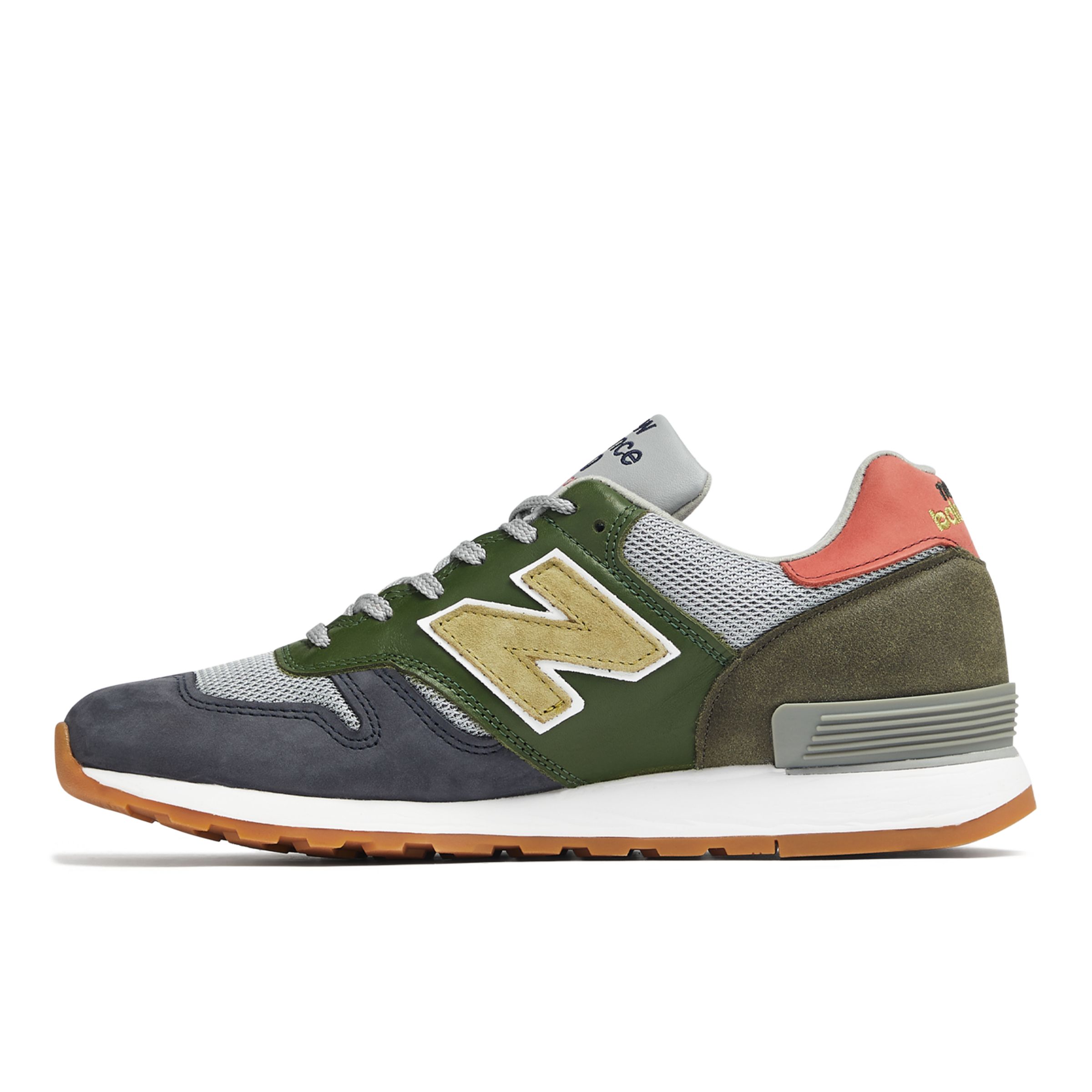 new balance new style