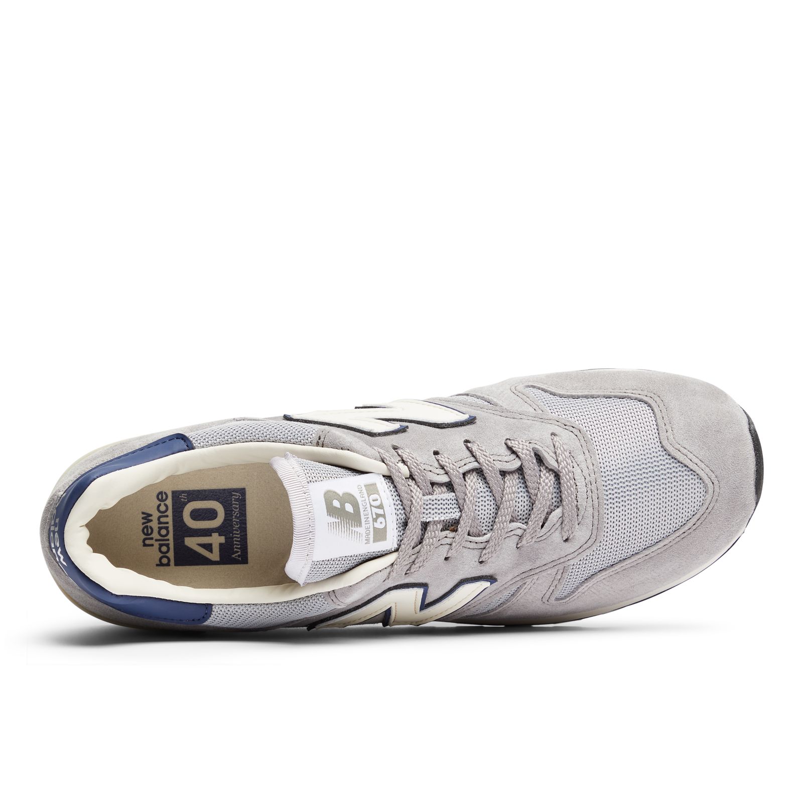Men's MADE in UK 670 Shoes - New Balance