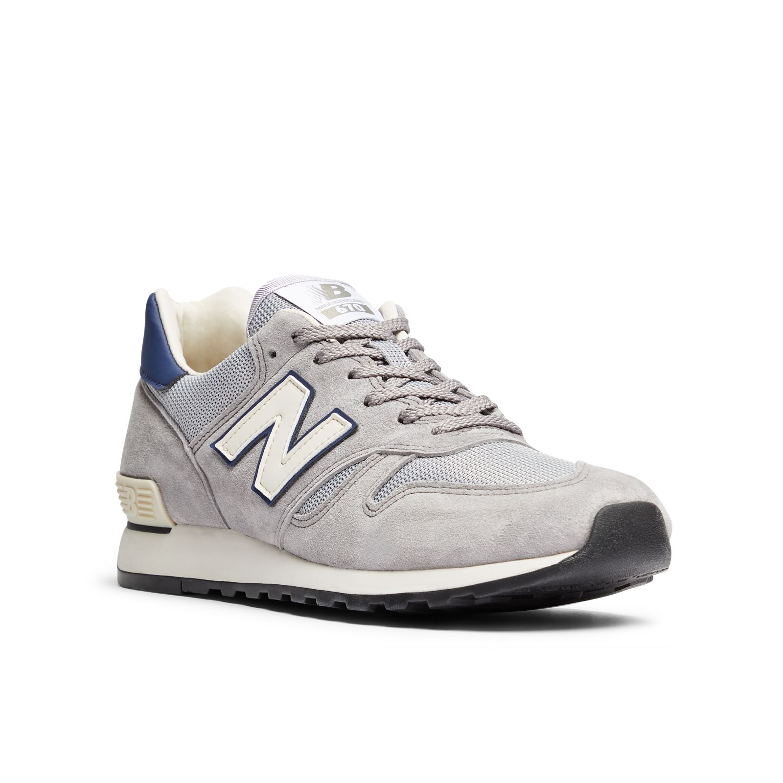 Hombre MADE in UK 670 New Balance