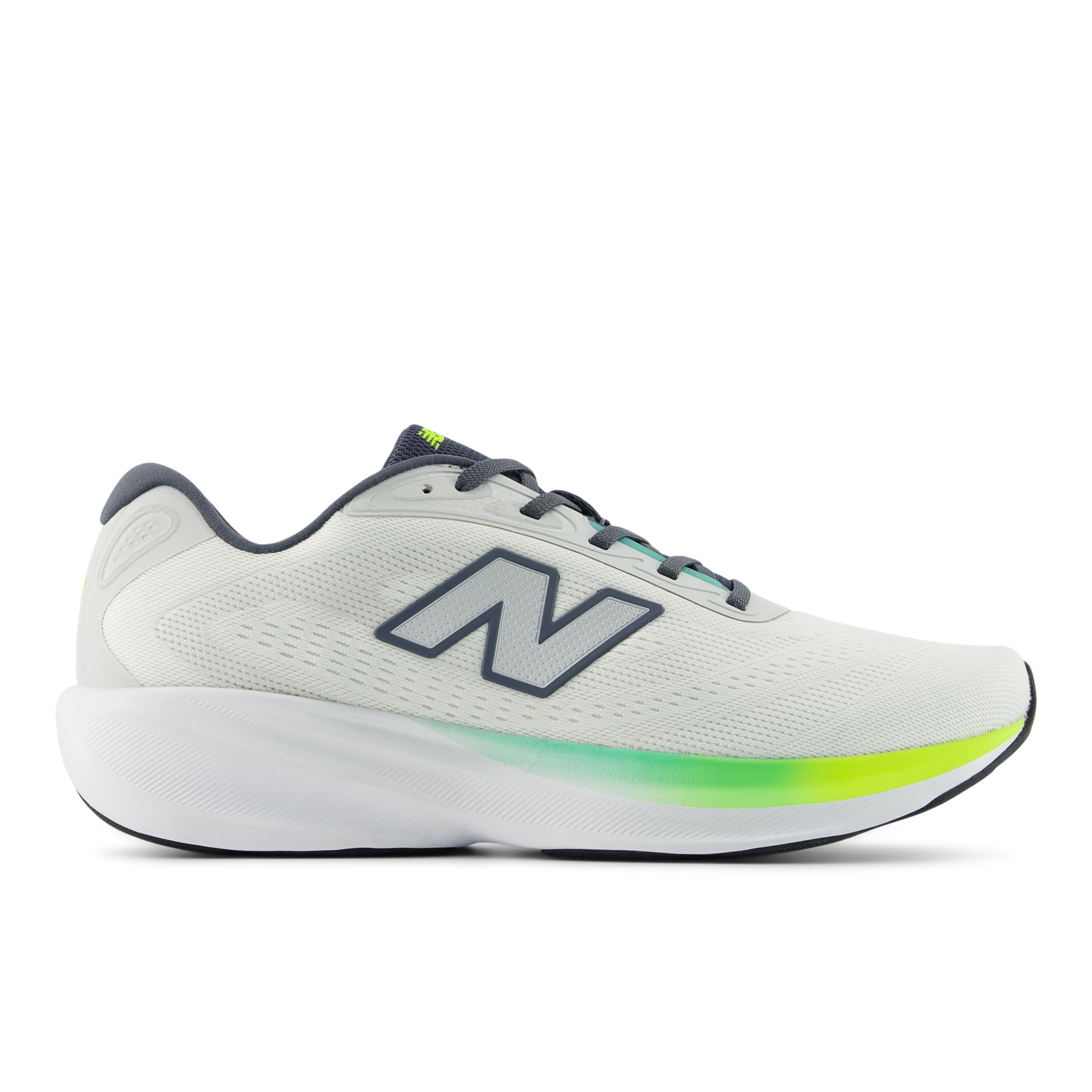 New Balance Men's Fresh Foam 680v9 Running Shoes - Grey/Green - M68025Z