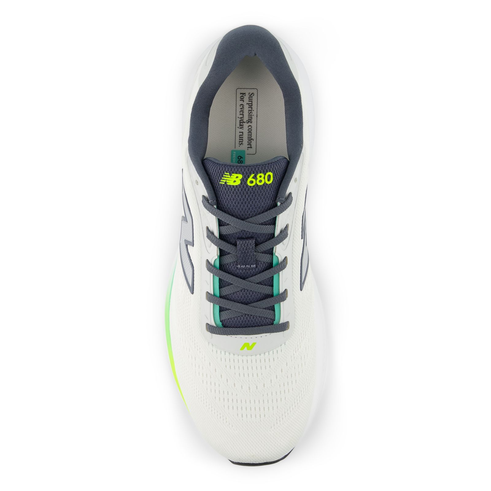 Женские кроссовки New Balance Fresh Foam 680v9 — фото 3