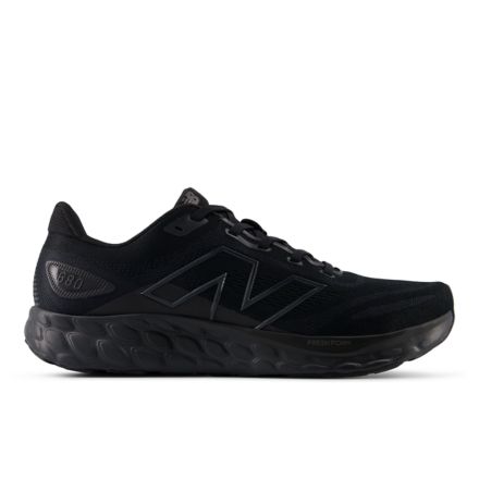 All black new balance factory 995 turf shoes size 14E