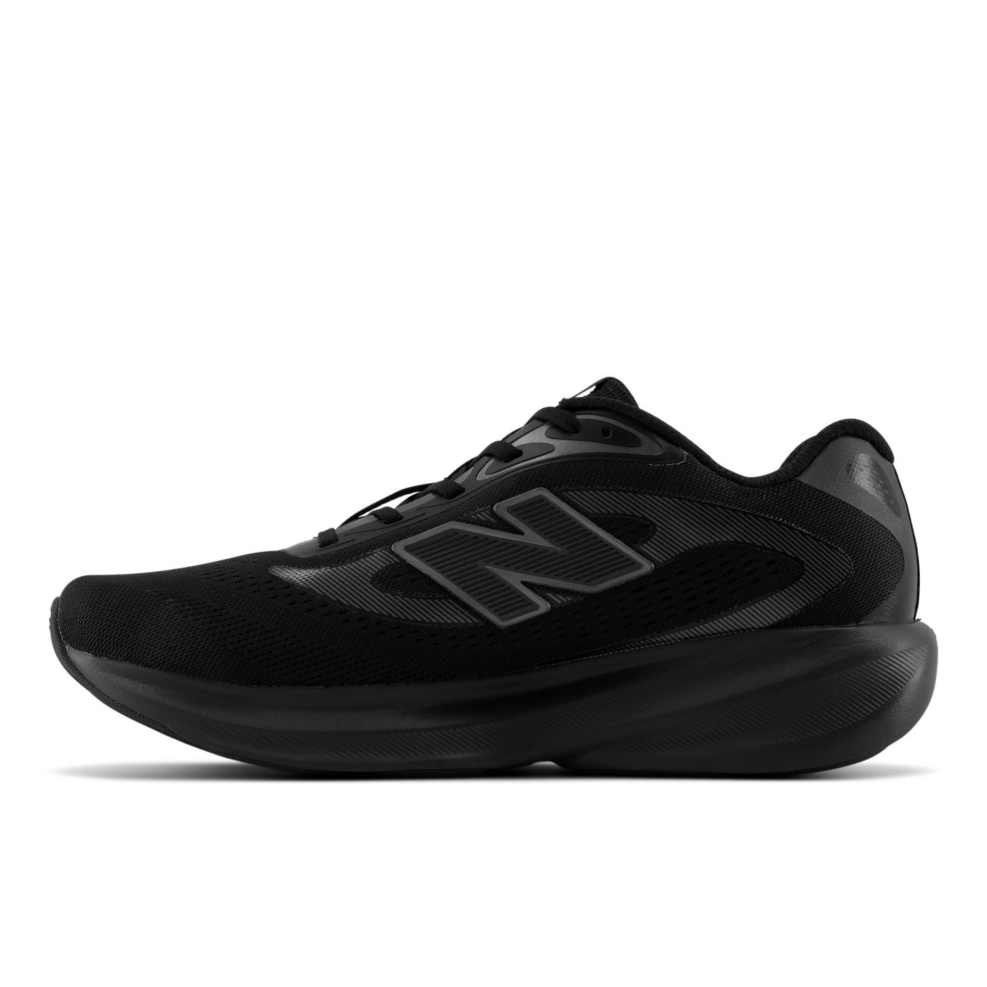 Кроссовки New Balance 680 v9 Gore-Tex, цвет: Чёрный — фото 3