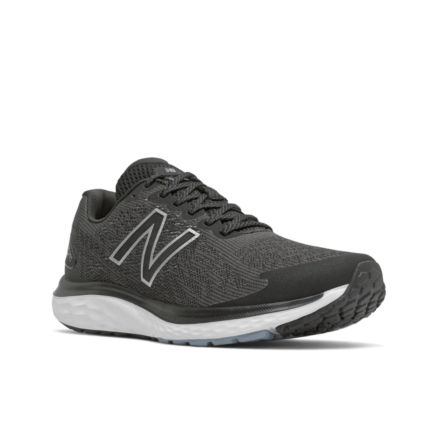 New balance 680 v5 best sale mens running shoes review