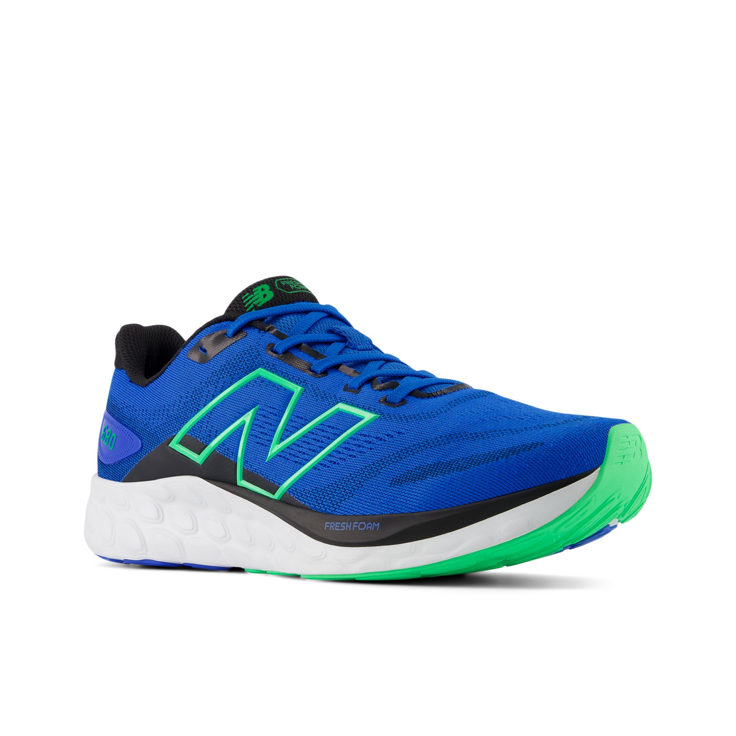 New Balance  sneaker Groen