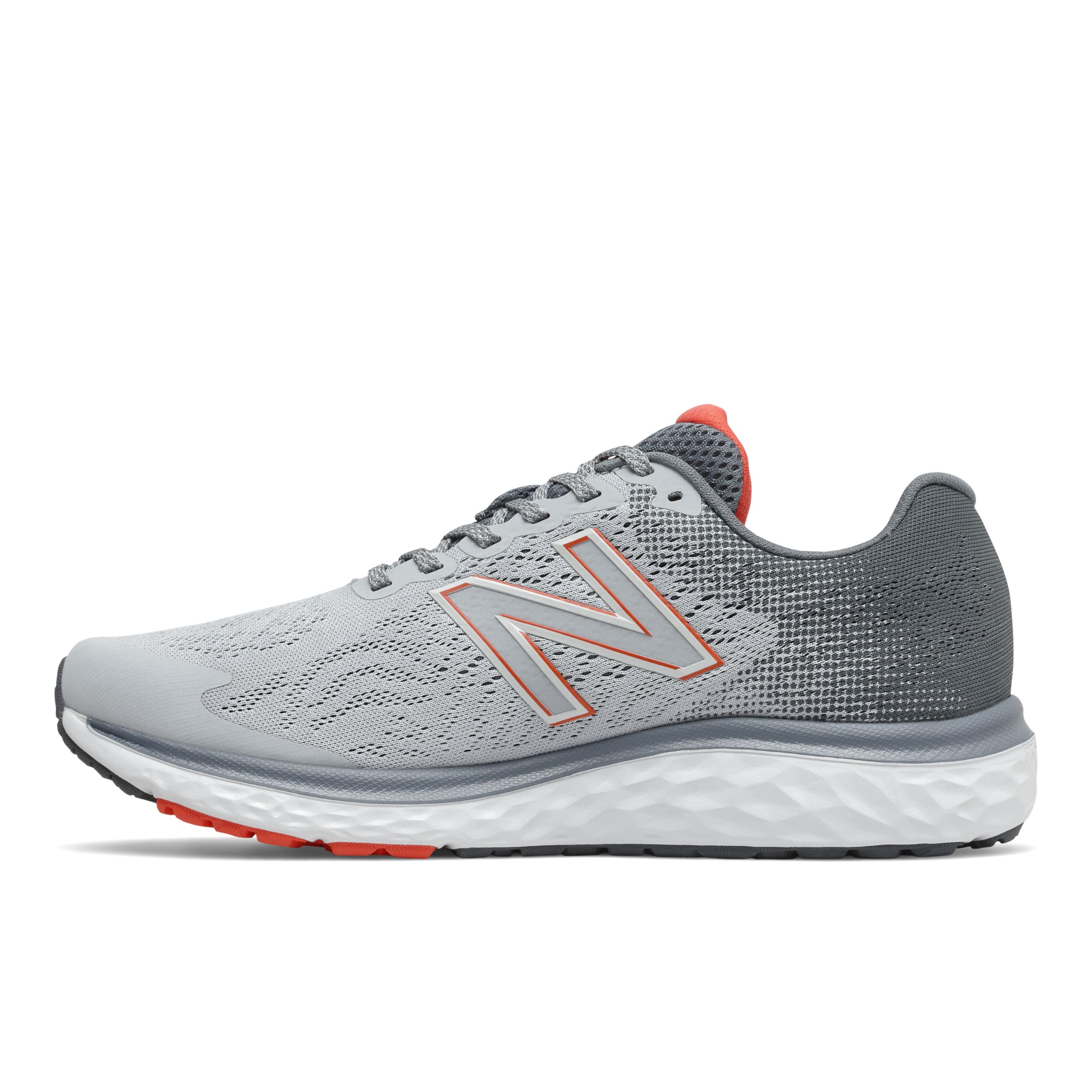 new balance 680 grigio