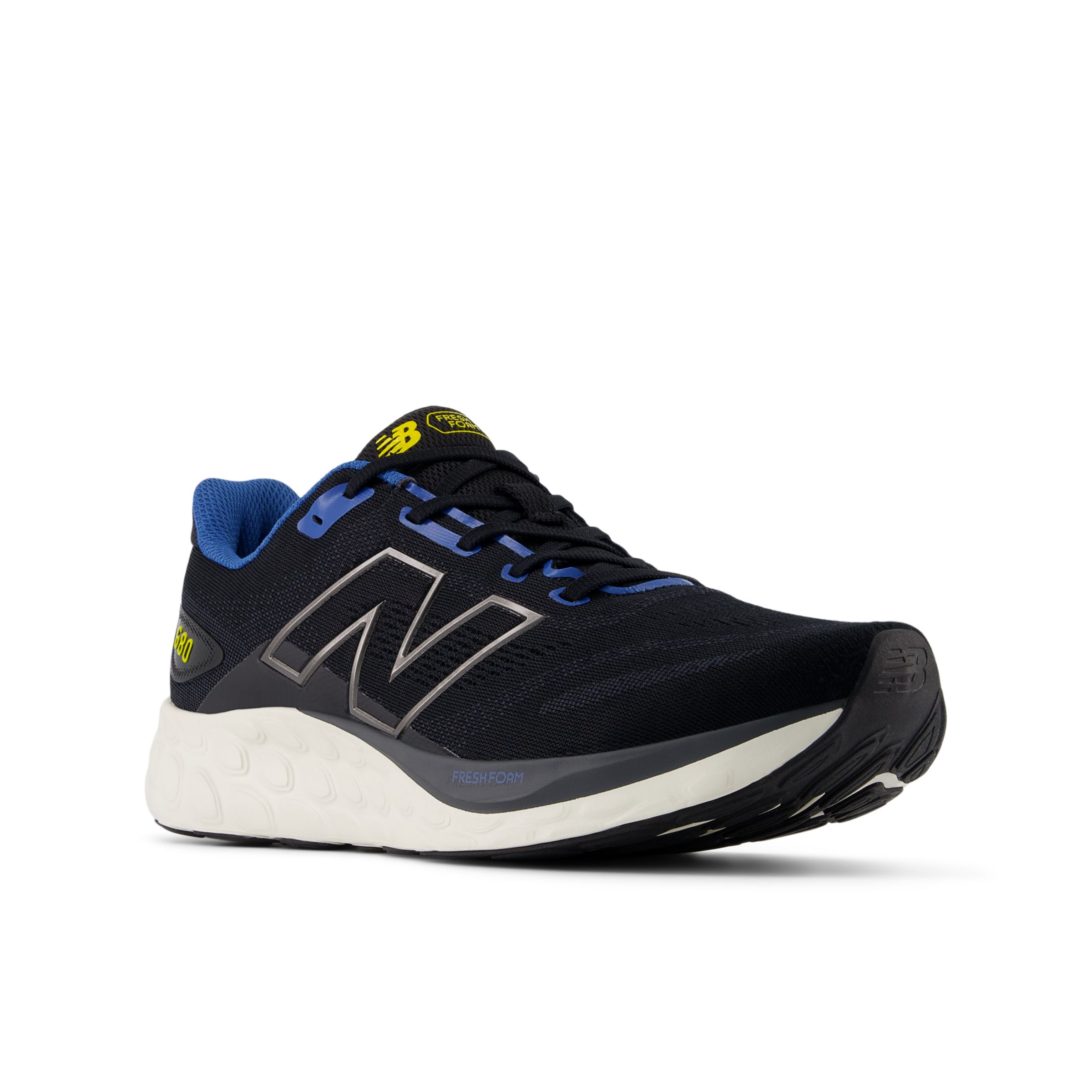 New Balance  sneaker Zwart