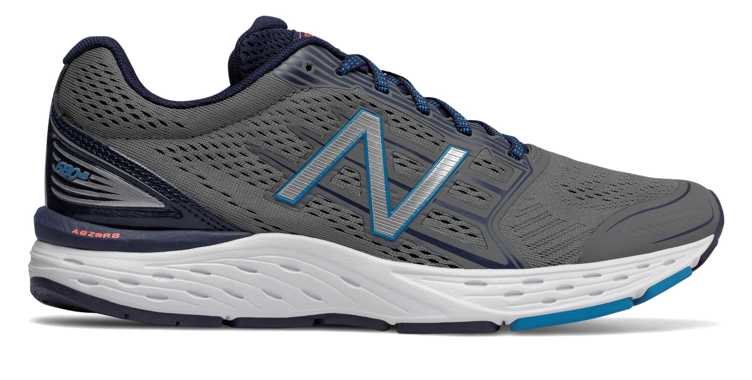 Men's 680v5 Running Shoes - New Balance