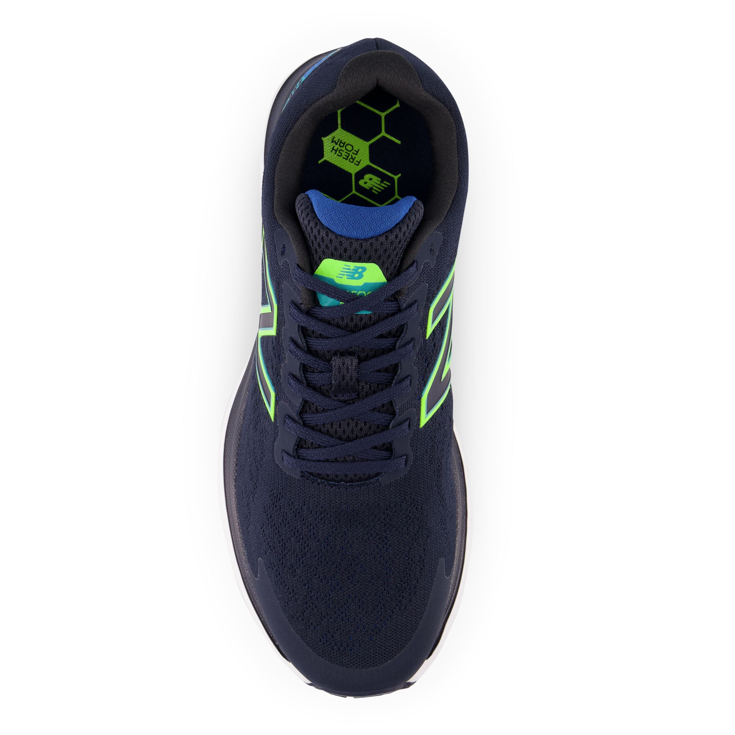 New Balance  sneaker Groen