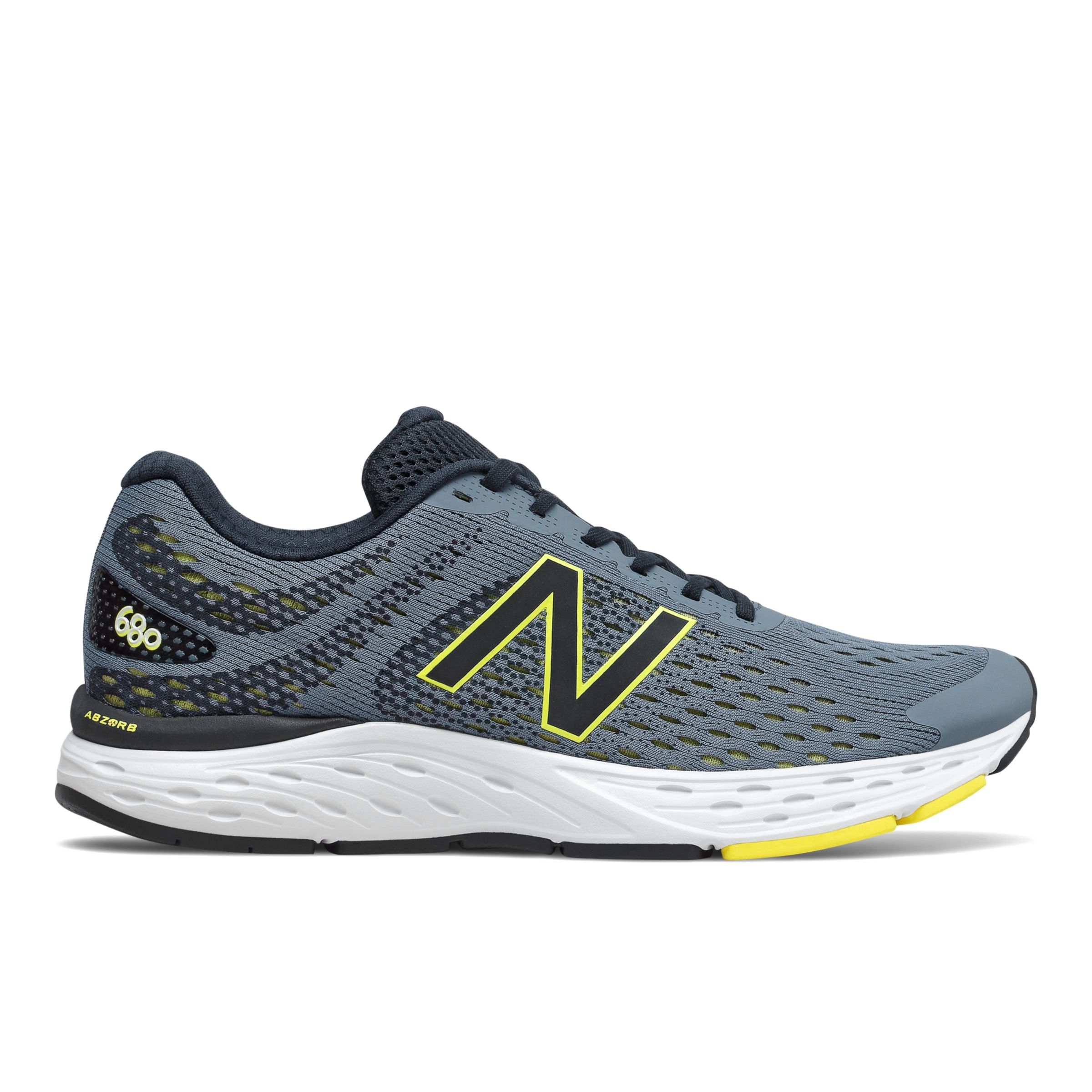 New balance m680 review online