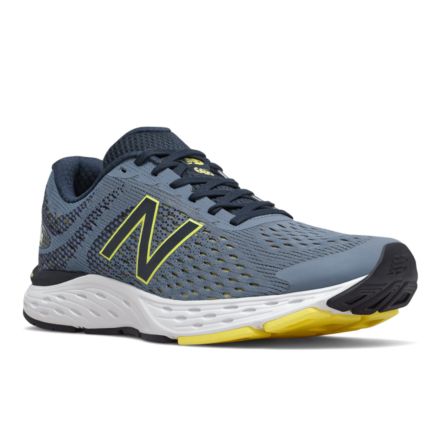 New store balance 680s