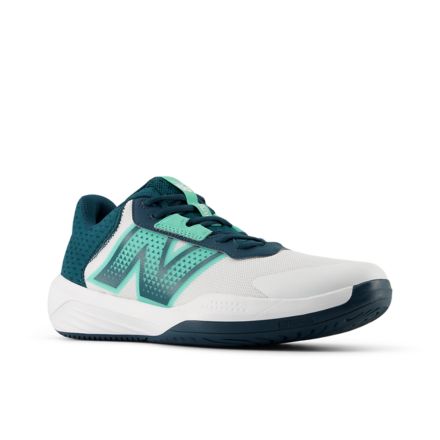 696v6, NB WHITE with BLACK, M6962Z6