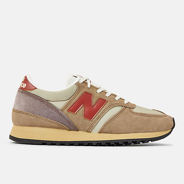 New Balance MADE in UK 730 复古休闲鞋, M730BBR
