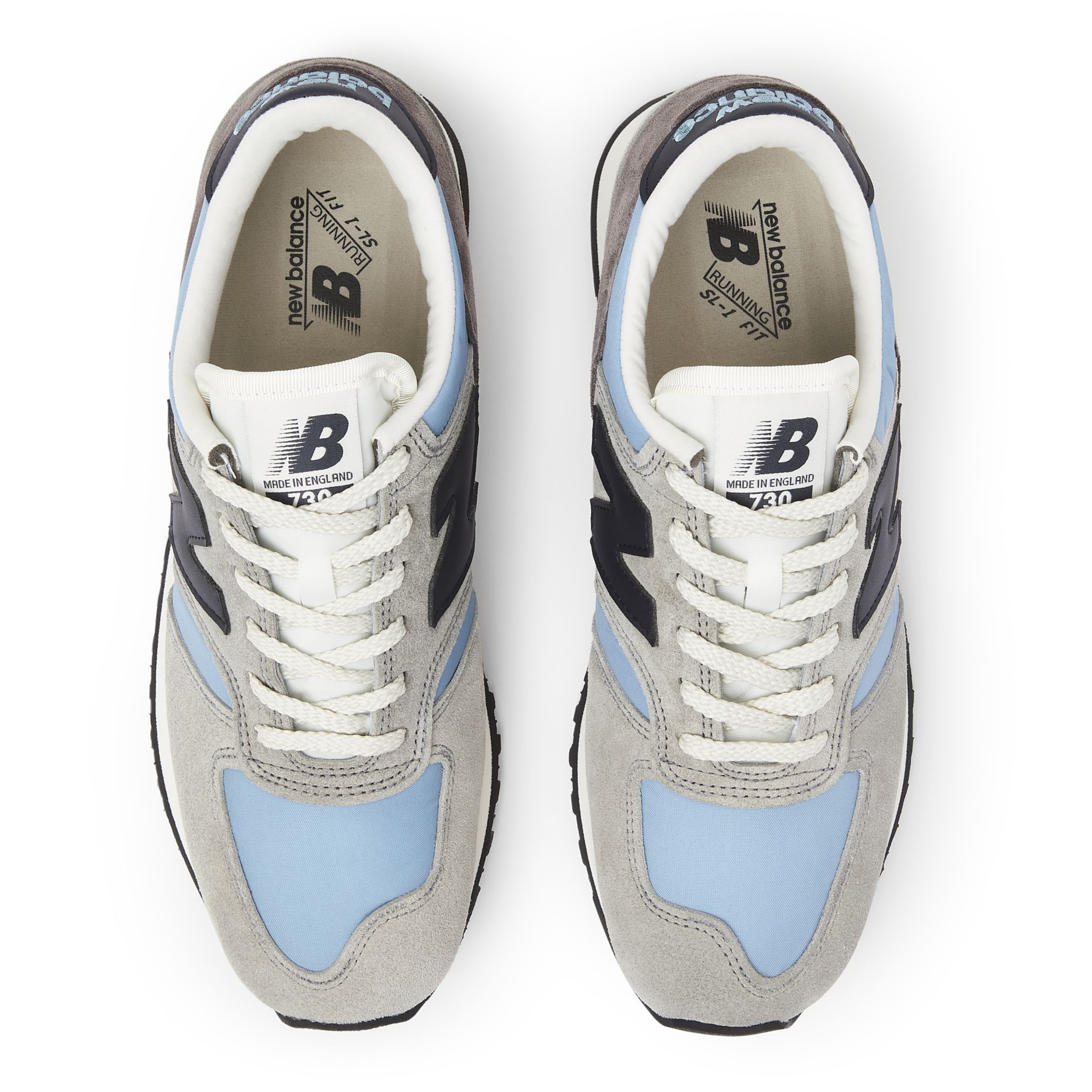 Men's MADE in UK 730 Shoes New Balance