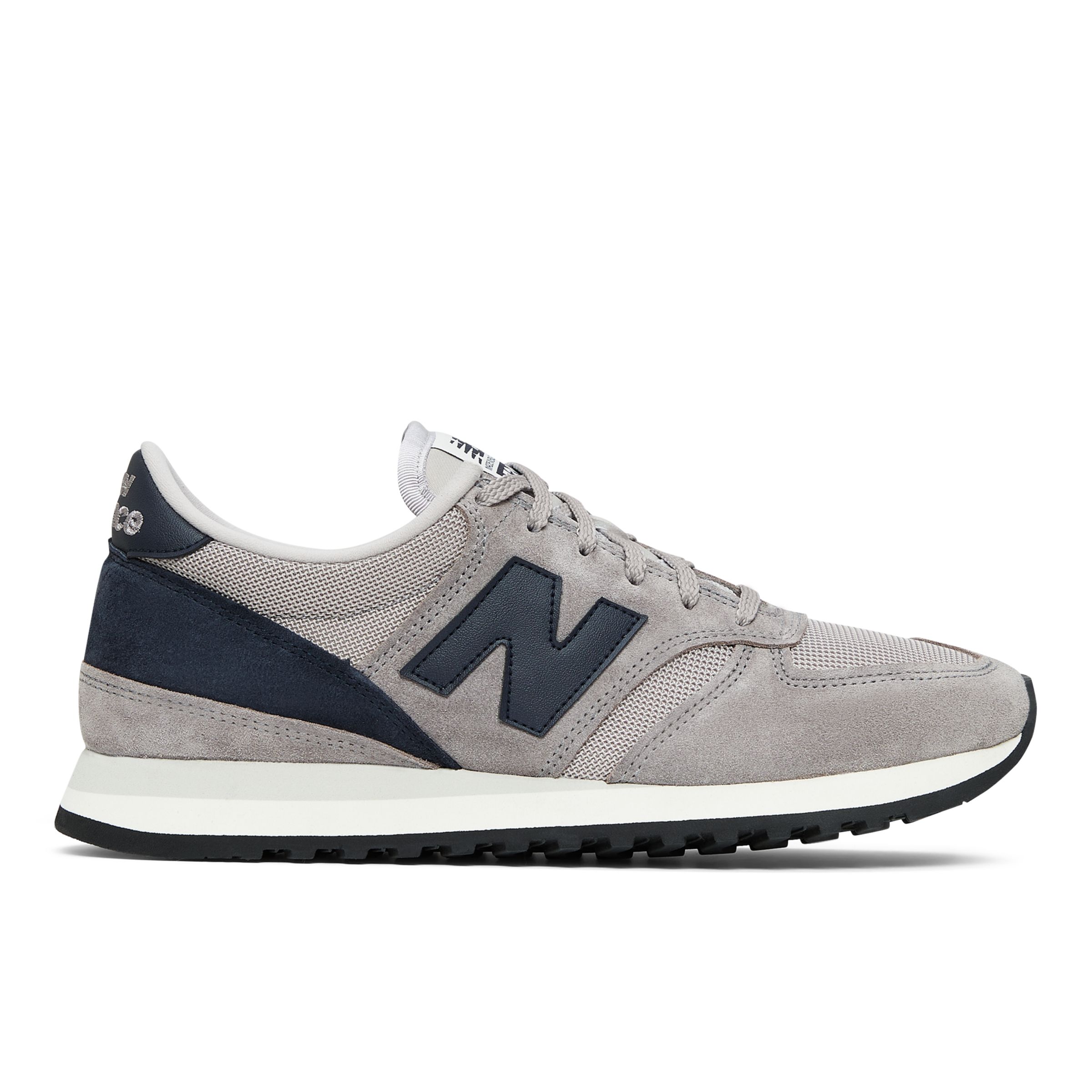 New balance store 730 arancioni