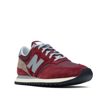 New balance sales 730 burgundy