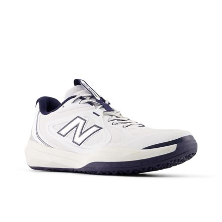 FuelCell 796v5 Padel, NB 103 WHITE with TEAM NAVY with ALKALINE GREEN, M7963UU