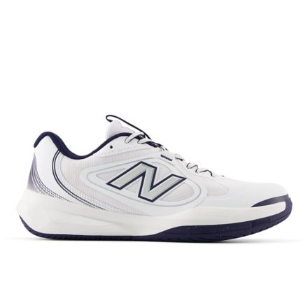 FuelCell 796v5, WHITE with TEAM NAVY, M7964RA