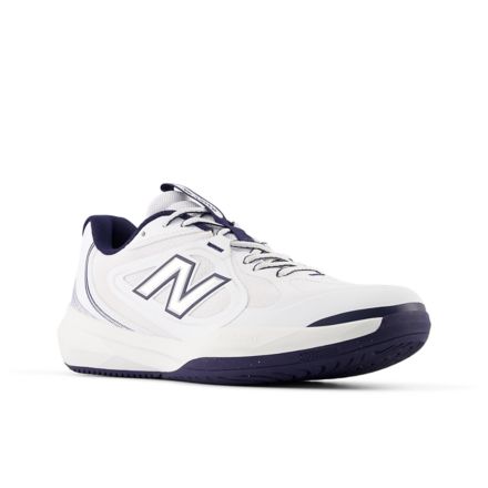 FuelCell 796v5, WHITE with TEAM NAVY, M7964RA