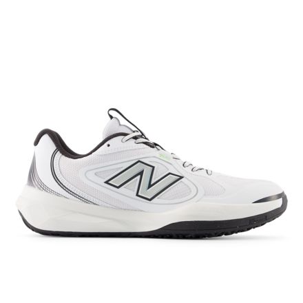 FuelCell 796v5 Omni, NB 103 WHITE with FADED BLACK with ALKALINE GREEN, M79652M