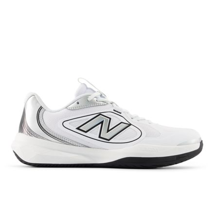 FuelCell 796v5, BLANCO NB 103 with NEGRO with PLATEADO MET&Aacute;LICO, M79656Y