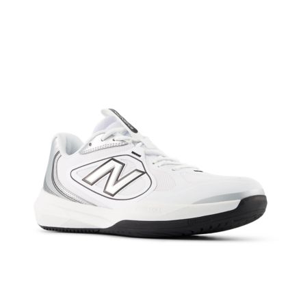 FuelCell 796v5, BLANCO NB 103 with NEGRO with PLATEADO MET&Aacute;LICO, M79656Y