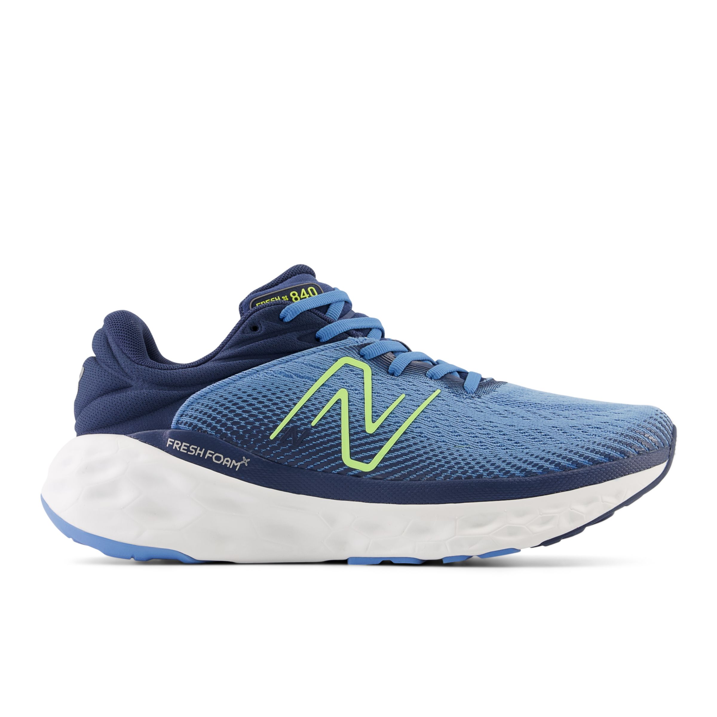 

New Balance Men's Fresh Foam X 840v1 Blue - Blue