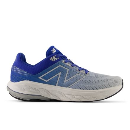 Fresh Foam X 860v14, RAINCLOUD with GALAXY BLUE with Silver Metallic with Black, M86014J