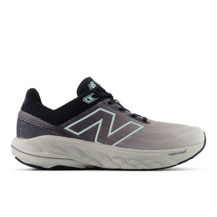 Fresh Foam X 860v14, Raincloud with Black with Clay Ash with NB Navy, M86014M