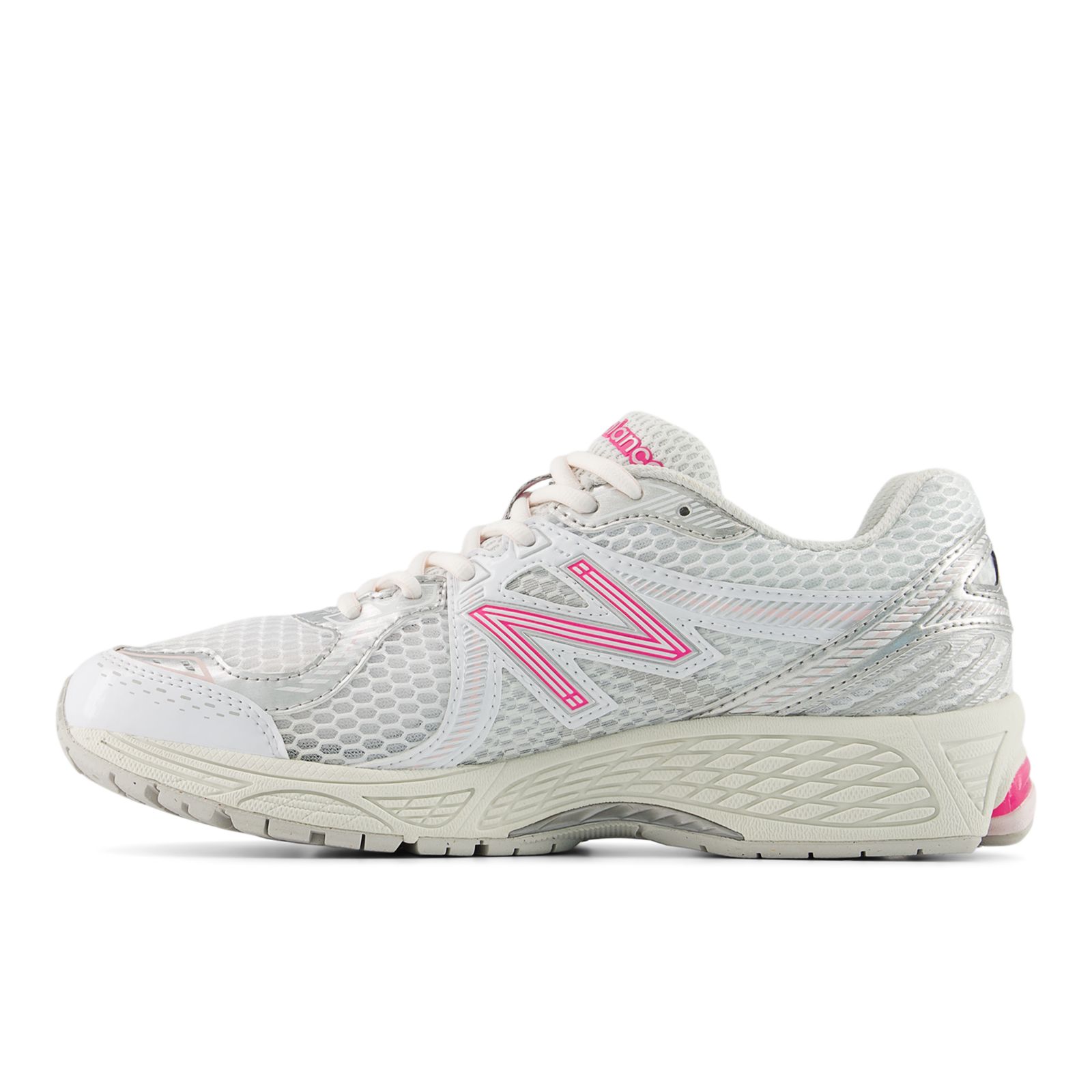 Мужские кроссовки New Balance 860v2 — фото 3