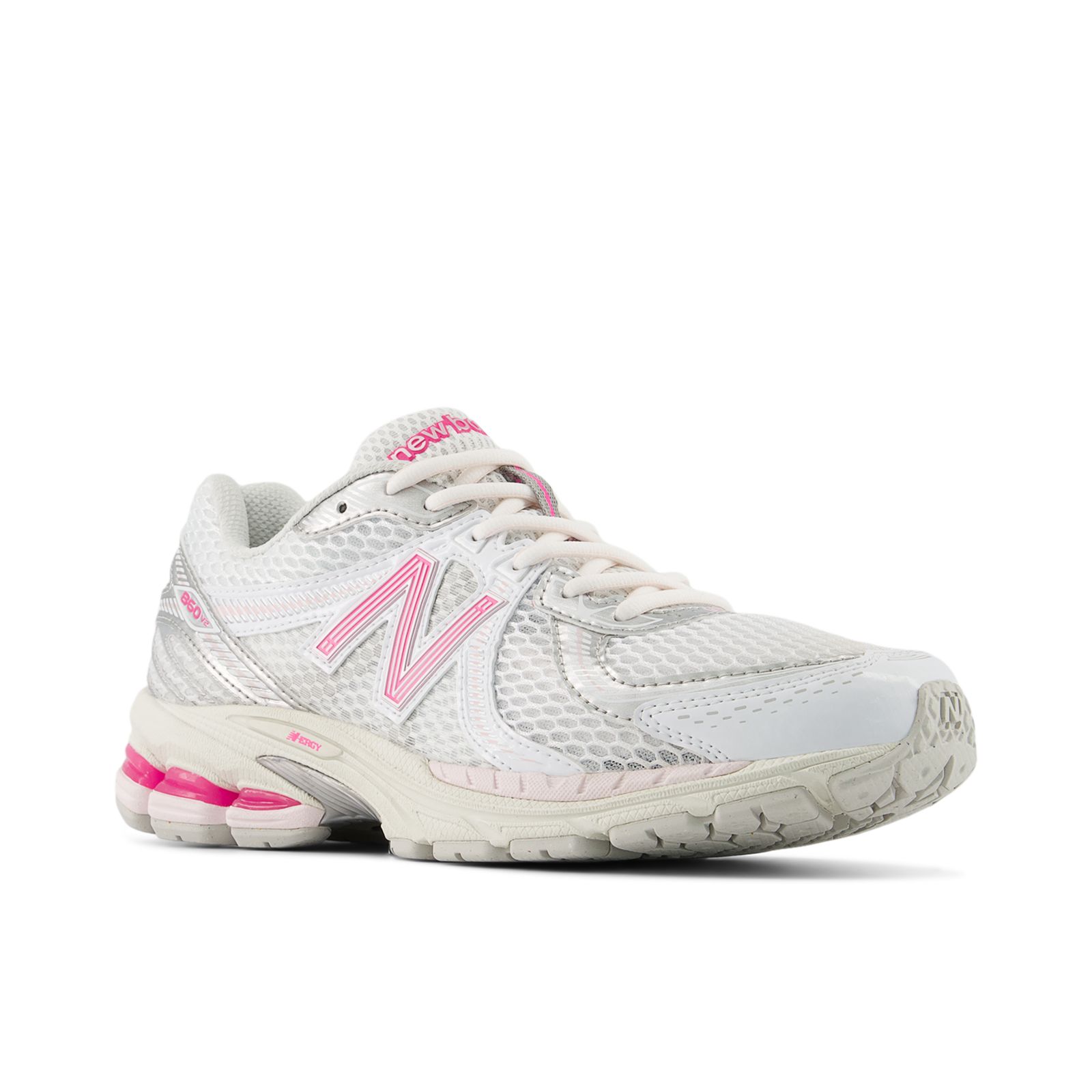 Мужские кроссовки New Balance 860v2 — фото 2