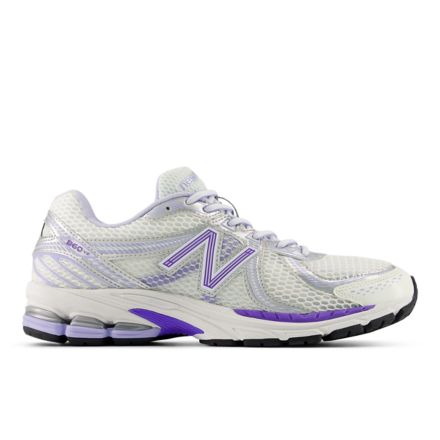 860V2, WHITE with BLACK with SILVER METALLIC, M8602RH