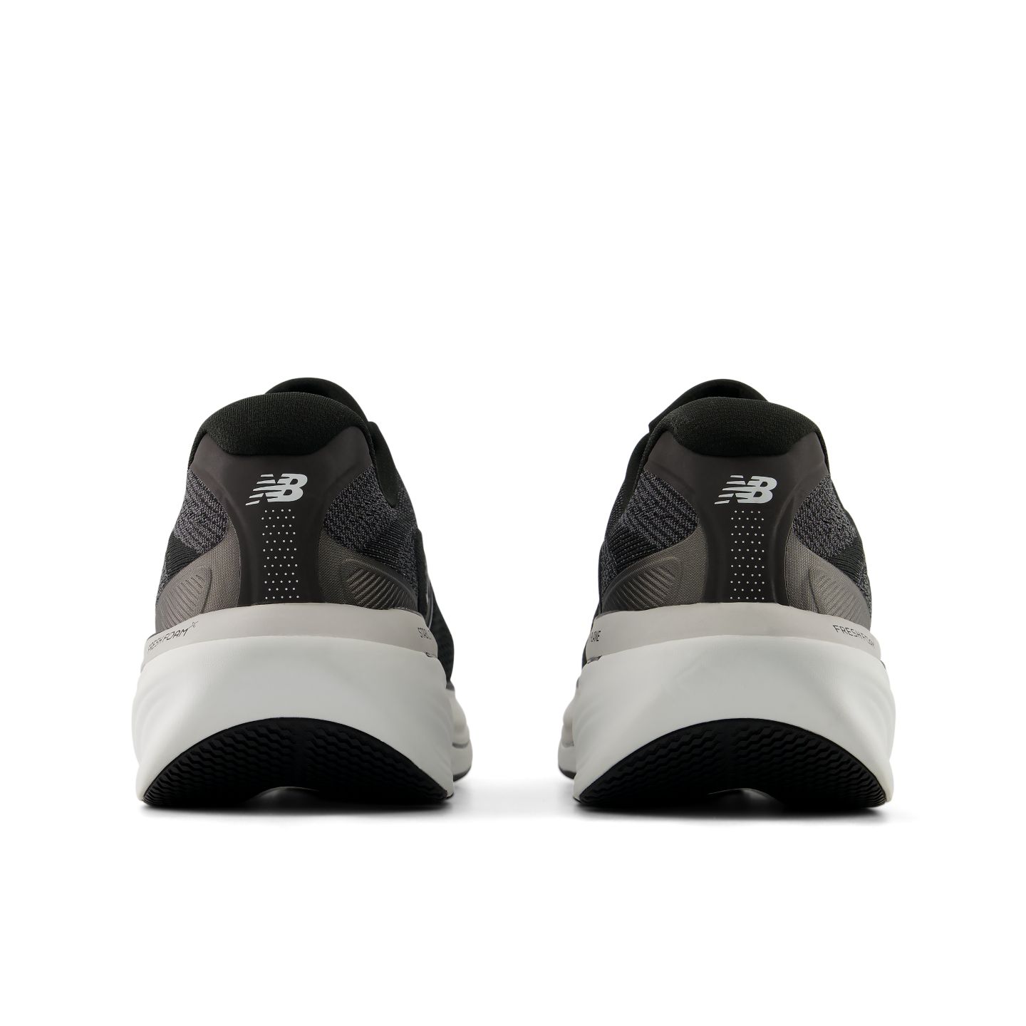 Женские кроссовки New Balance Fresh Foam X 860v15, цвет: Чёрный / Белый — фото 6