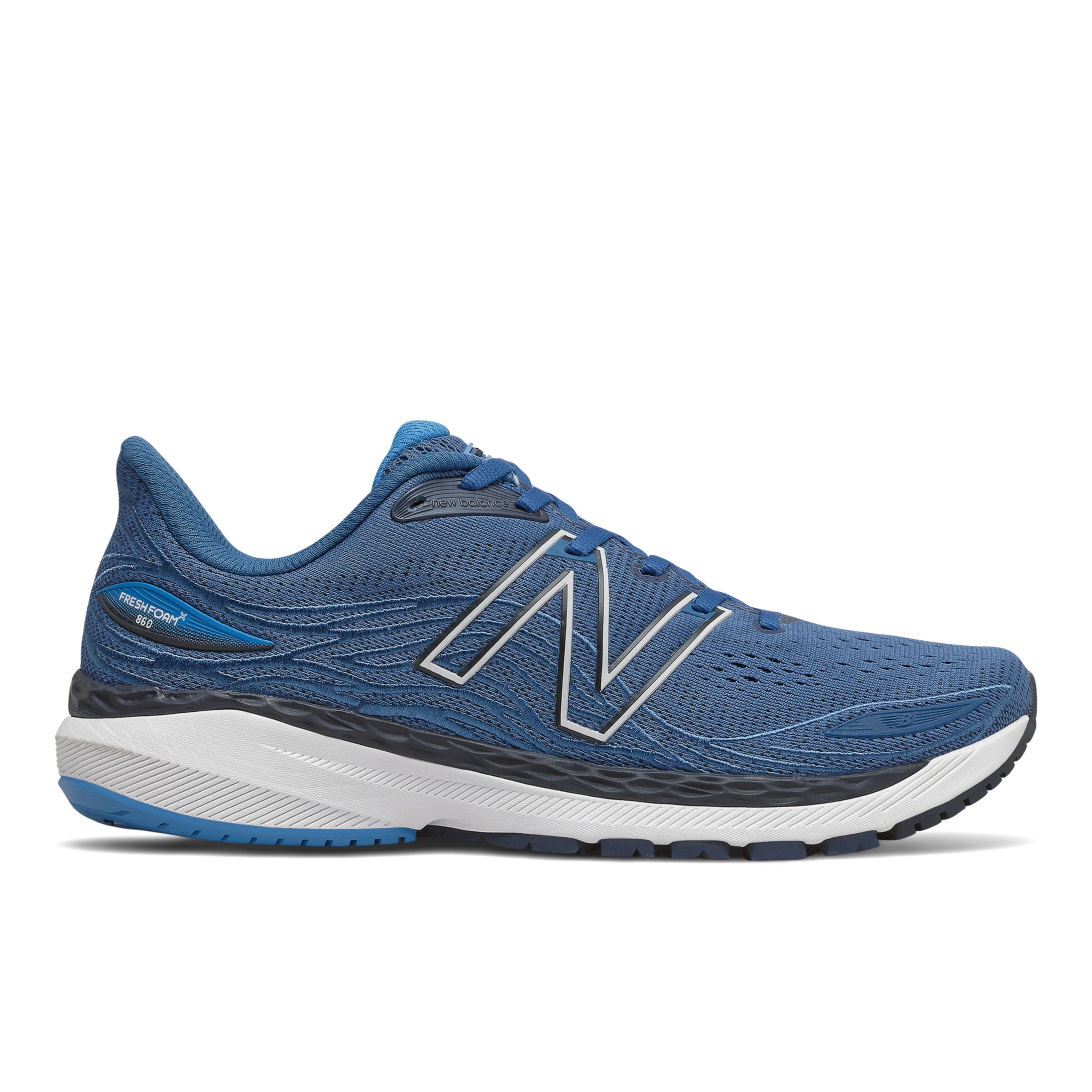 New balance mens on sale 860v4 running shoe