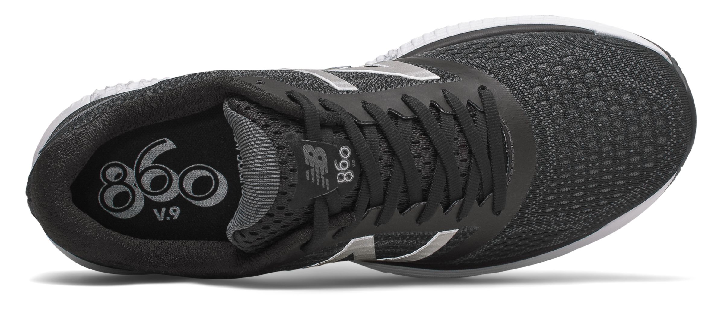 new balance 860v9 black