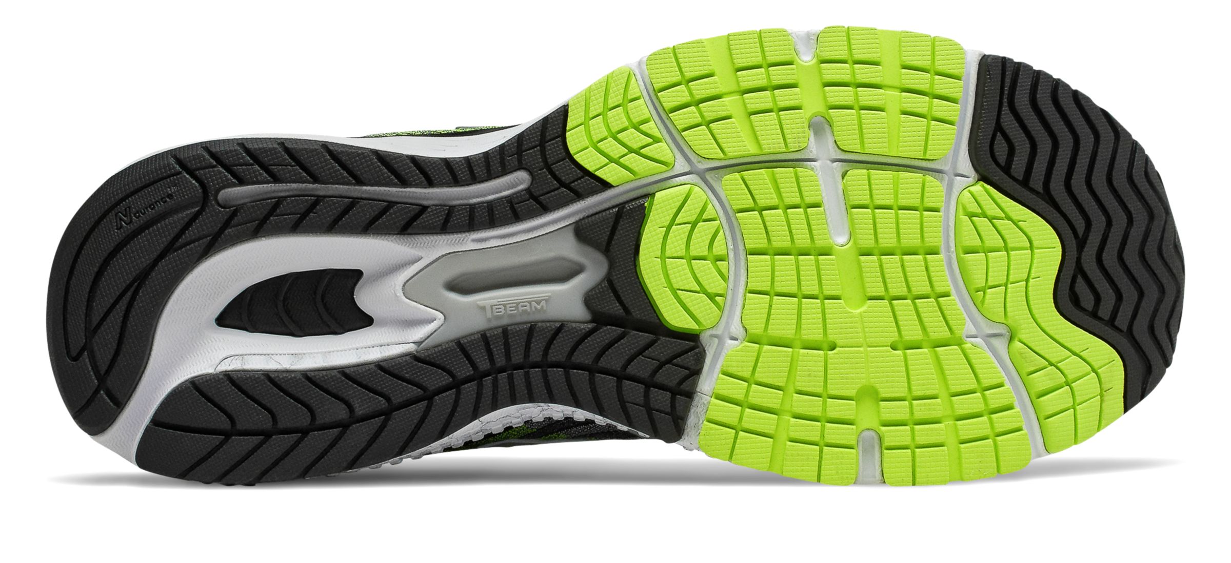 new balance 860 v8 vs v9