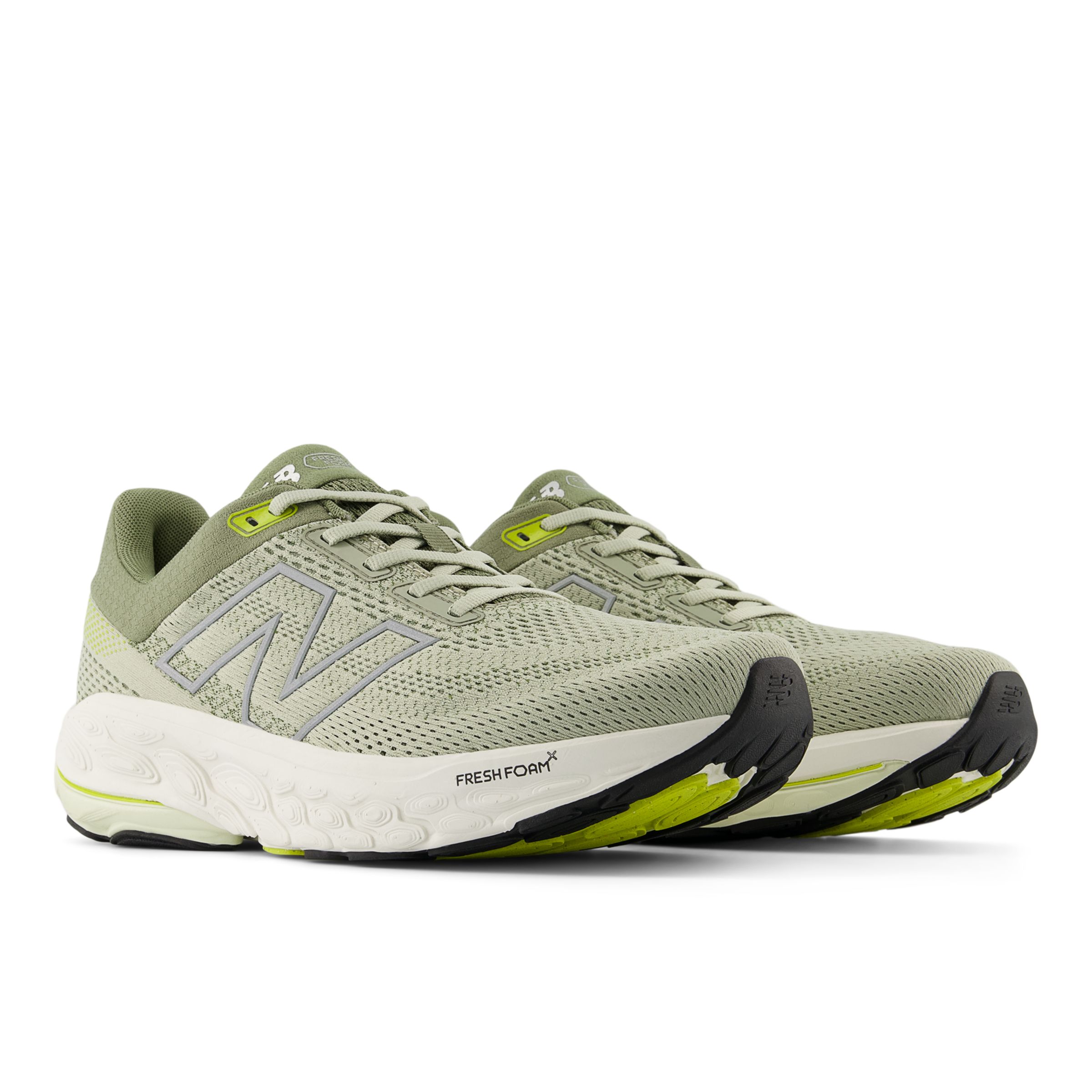 New Balance  sneaker Groen