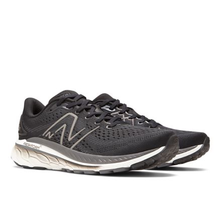 New Balance Mens SLEEK TIGHT BLACK - Paragon Sports