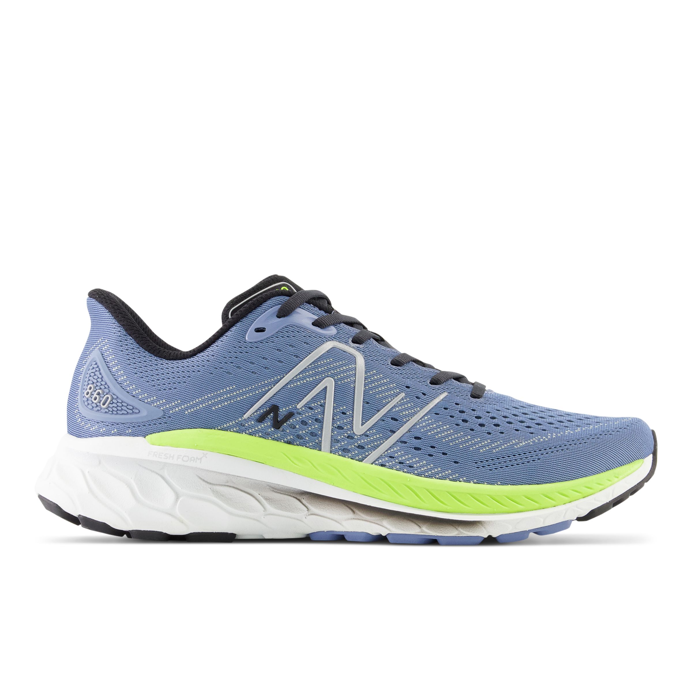 

New Balance Men's Fresh Foam X 860v13 Blue/Green - Blue/Green