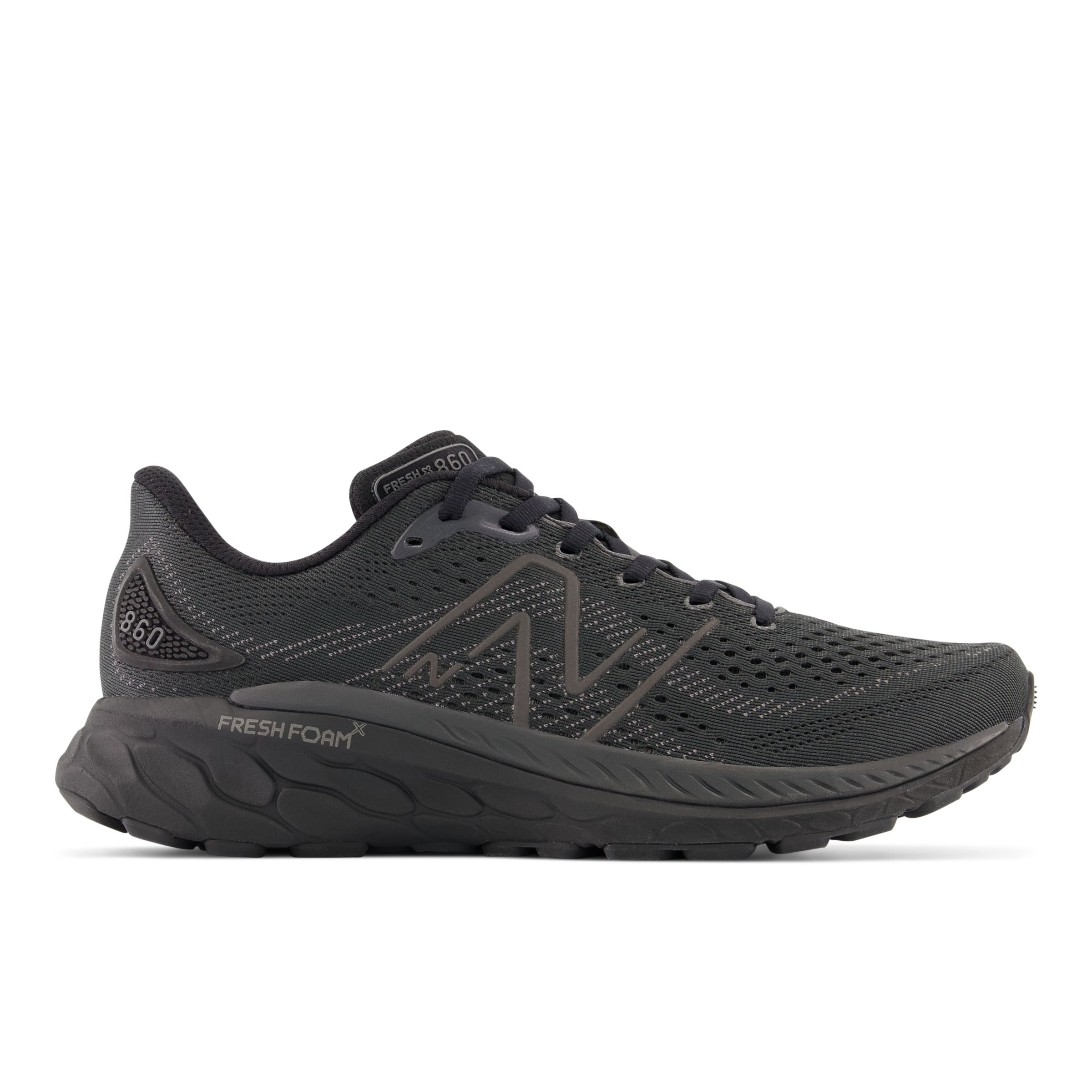 New Balance Herren Fresh Foam X 860v13 in Schwarz, Synthetic, Größe 40