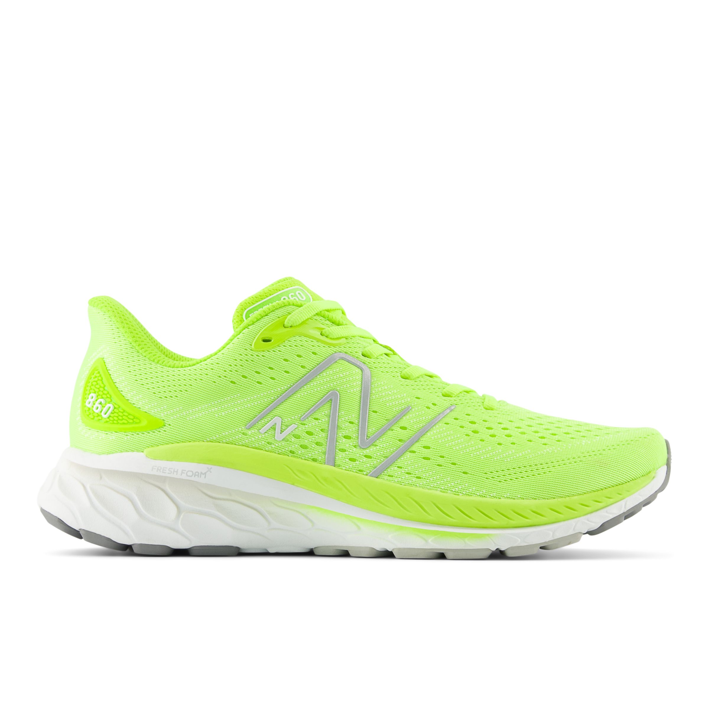 

New Balance Homme Fresh Foam X 860v13 en Vert/Gris, Synthetic, Taille 47.5 Large