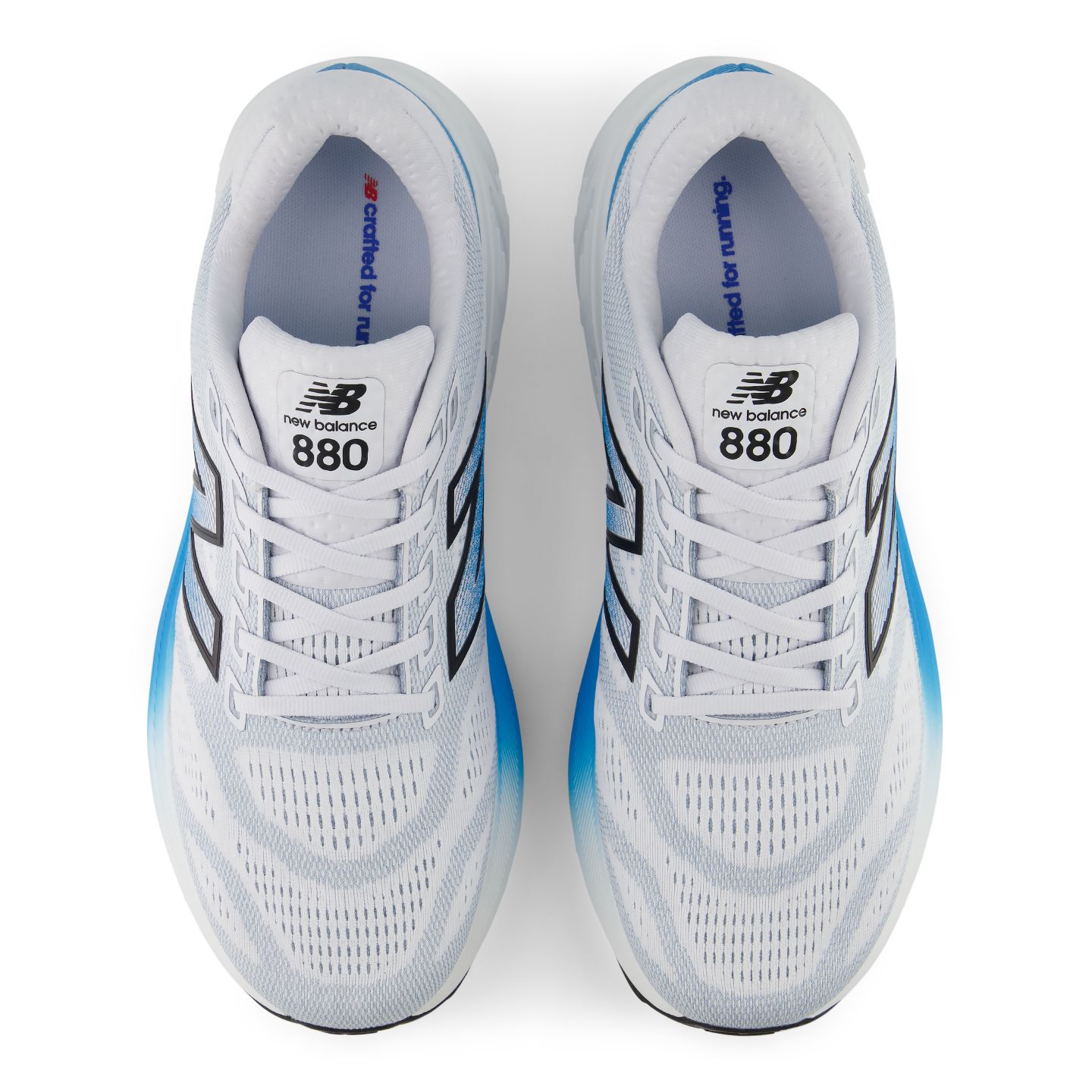 Кроссовки New Balance Fresh Foam X 880v15, цвет: Altitude With Fresh Air — фото 3