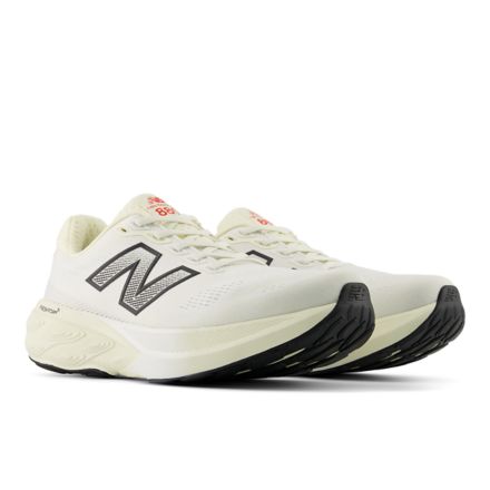 Fresh Foam X 880v15, ANGORA with ROJO NEO FLAME, M88057E