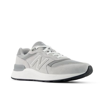 Fresh Foam X Walking 880 v7, RAINCLOUD with SLATE GREY, M8806HE