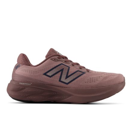 Fresh Foam X 880v15, ROUGE VIF with NB MARINE, M8806N6