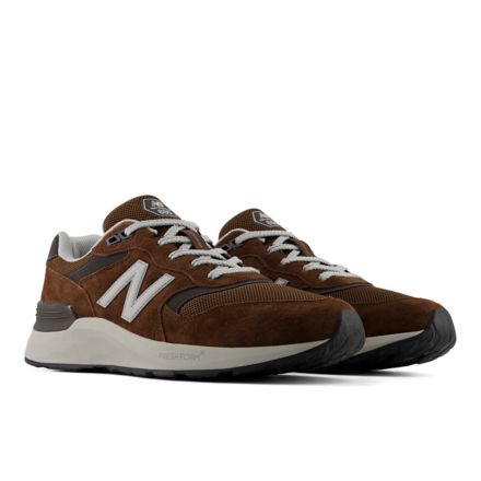 Fresh Foam X Walking 880 v7, RAINCLOUD with SLATE GREY, M8806XS