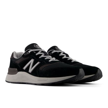Fresh Foam X Walking 880 v7, RAINCLOUD with SLATE GREY, M88074B